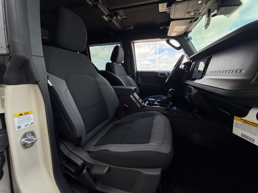New 2026 Ford Bronco Big Bend AWD/4WD image 58