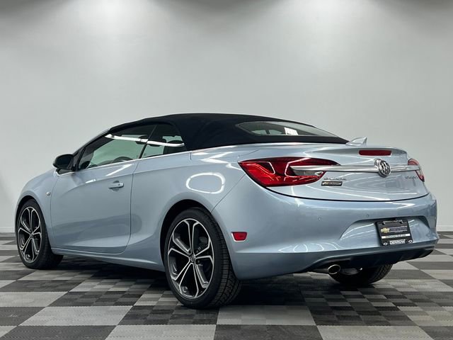 Used 2016 Buick Cascada Premium image 8