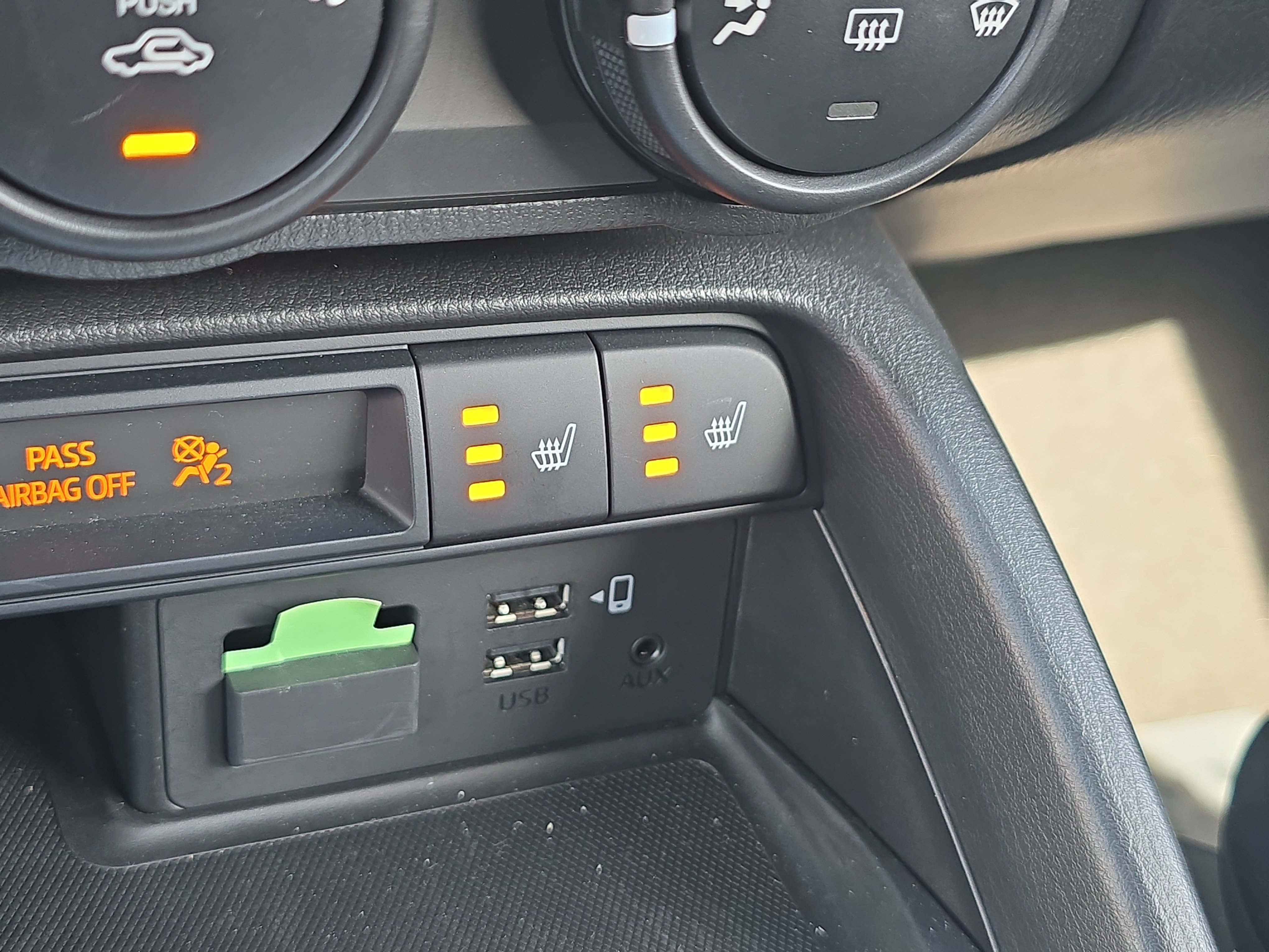 Used 2023 MAZDA MX-5 Miata Club w/ Brembo/BBS Recaro Package image 18