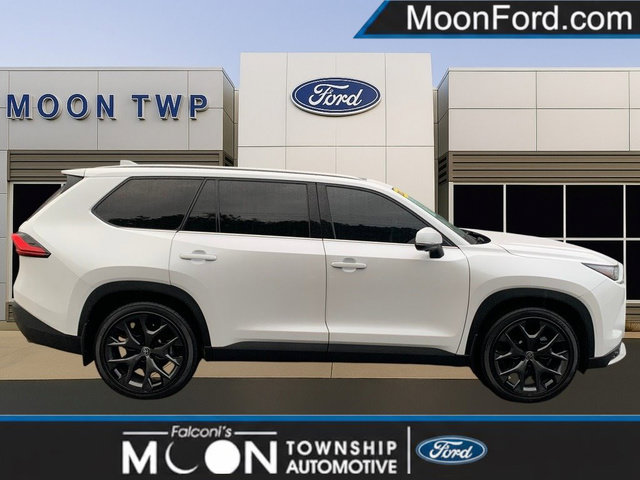 Used 2024 Toyota Grand Highlander AWD Hybrid image 1