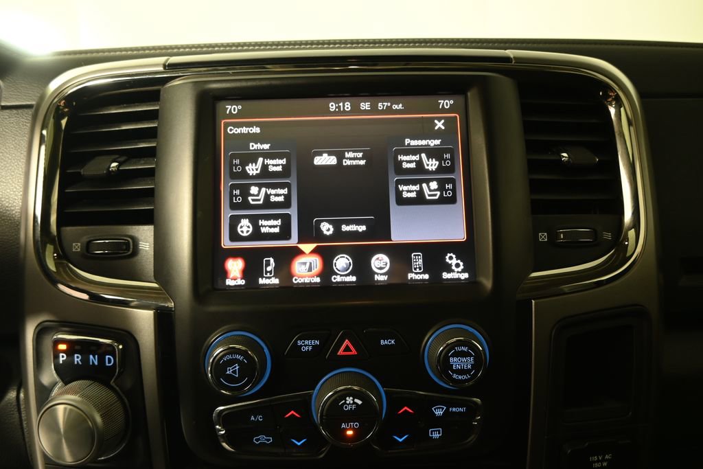 Used 2014 RAM 1500 Sport w/ Trailer Tow Group AWD/4WD image 28