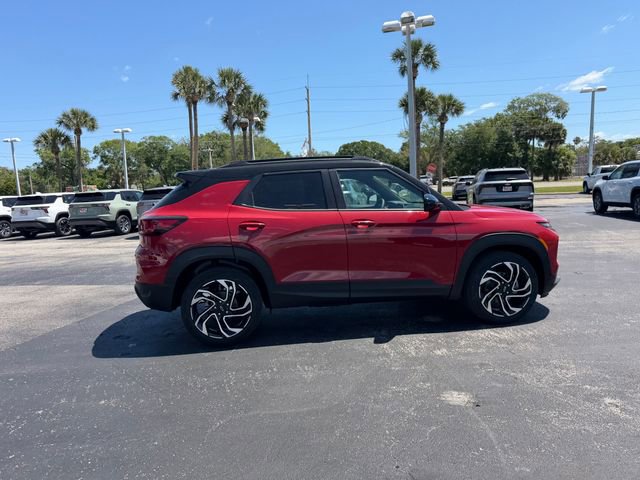 New 2026 Chevrolet TrailBlazer RS FWD image 14