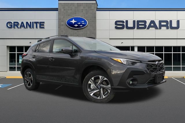 New 2026 Subaru Crosstrek 2.0i Premium image 2