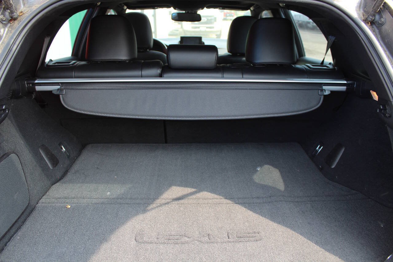 Used 2014 Lexus CT 200h w/ F Sport w/Nuluxe Interior FWD image 7