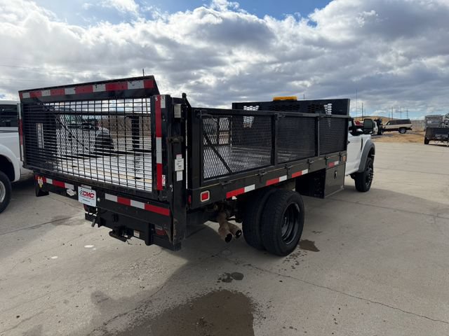 Used 2017 Ford F550 4x4 Regular Cab Super Duty image 10