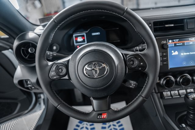 New 2025 Toyota GR86 w/ ALL Weather Mat Package (TMS) image 34