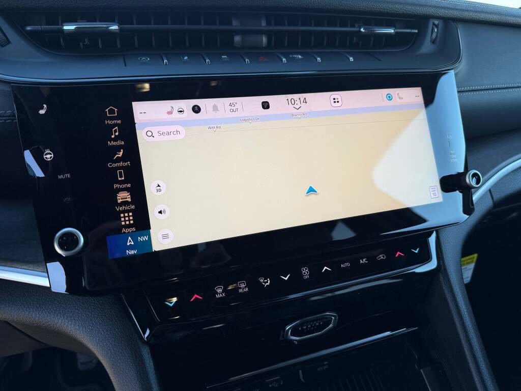 New 2026 Jeep Grand Cherokee Altitude image 33