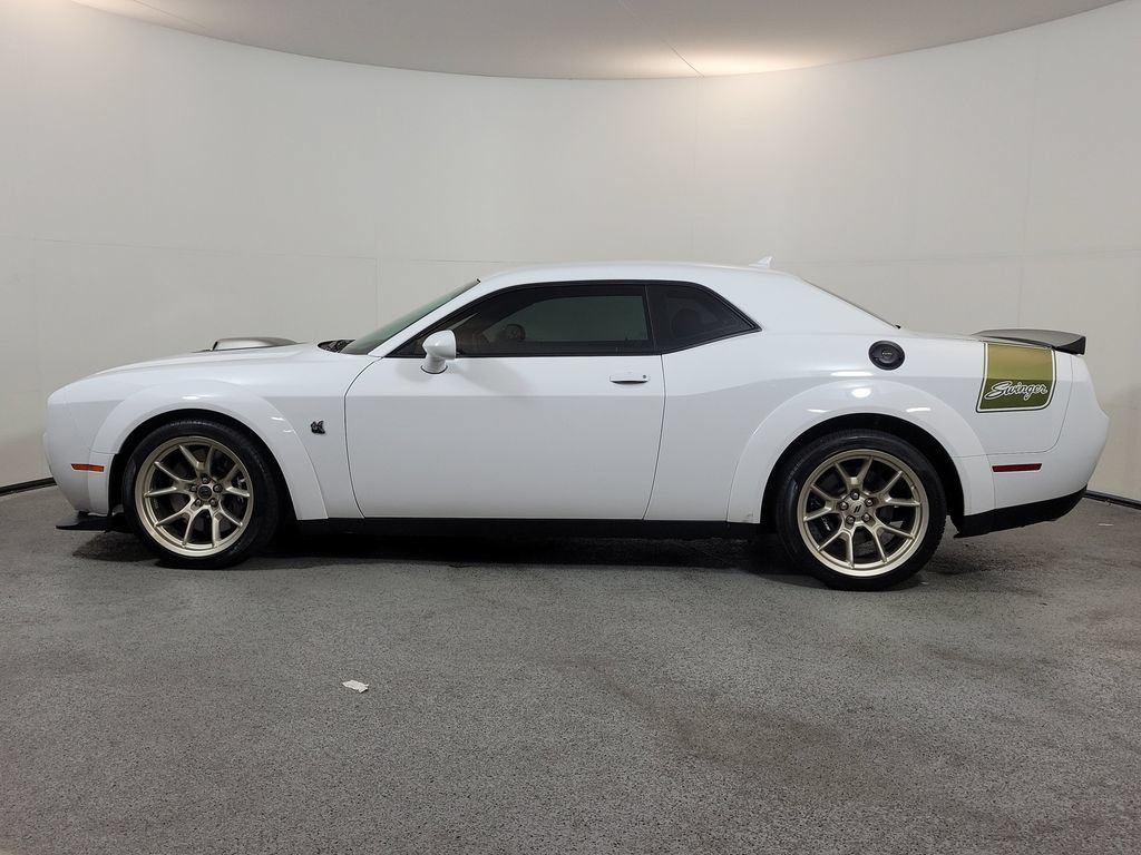 Used 2023 Dodge Challenger R/T Scat Pack RWD image 4