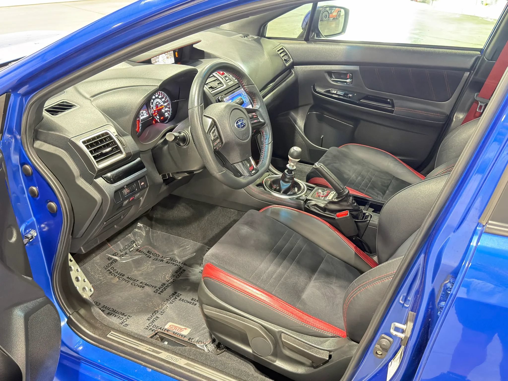 Used 2020 Subaru WRX STI w/ Popular Package #1 AWD/4WD image 15