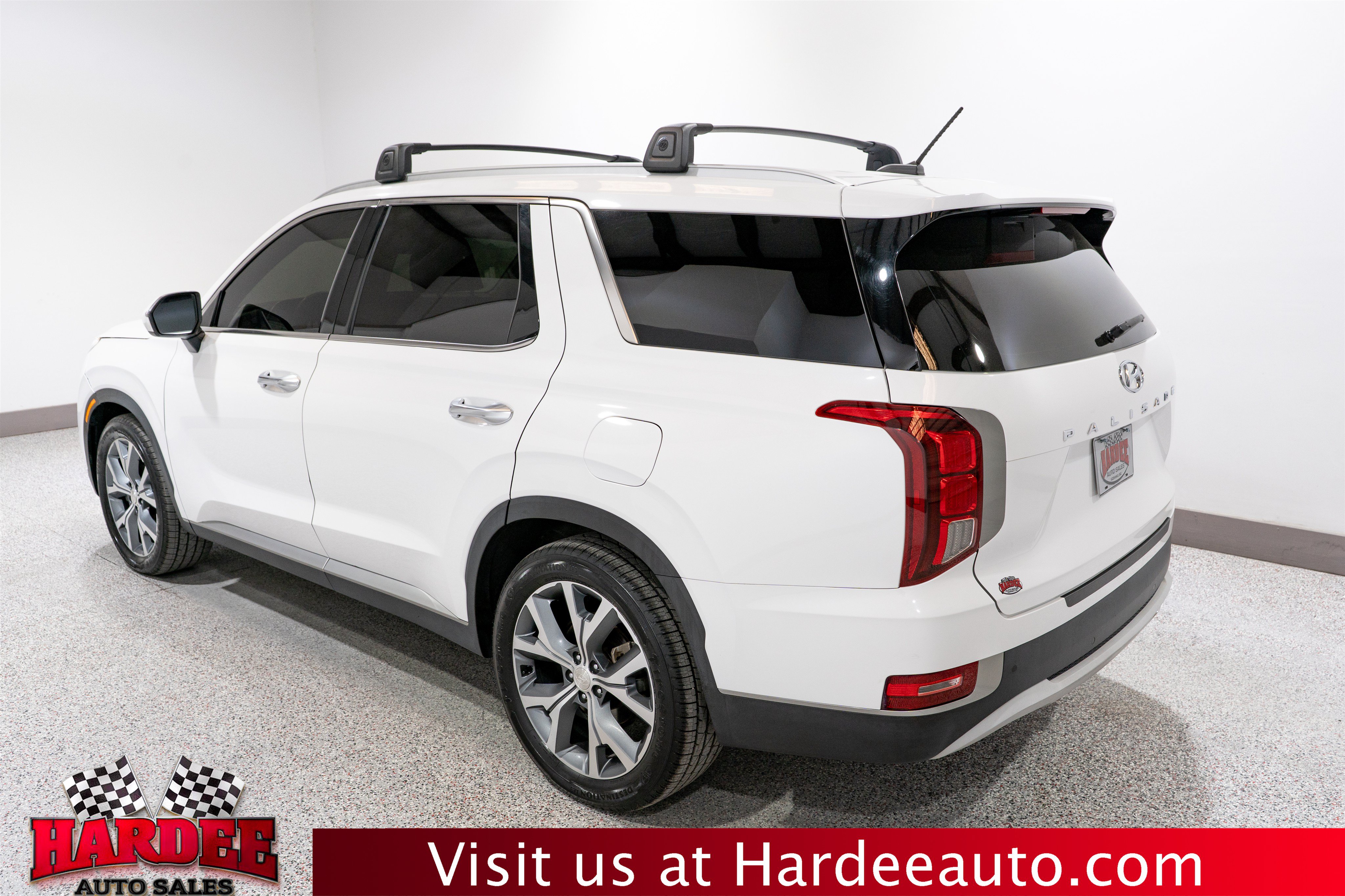 Used 2021 Hyundai Palisade SEL w/ Convenience Package FWD image 3