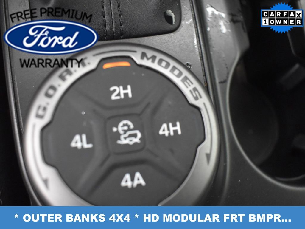 Used 2022 Ford Bronco Outer Banks image 17