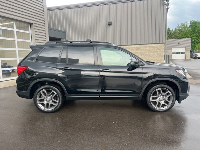 Used 2023 Honda Passport EX-L image 4