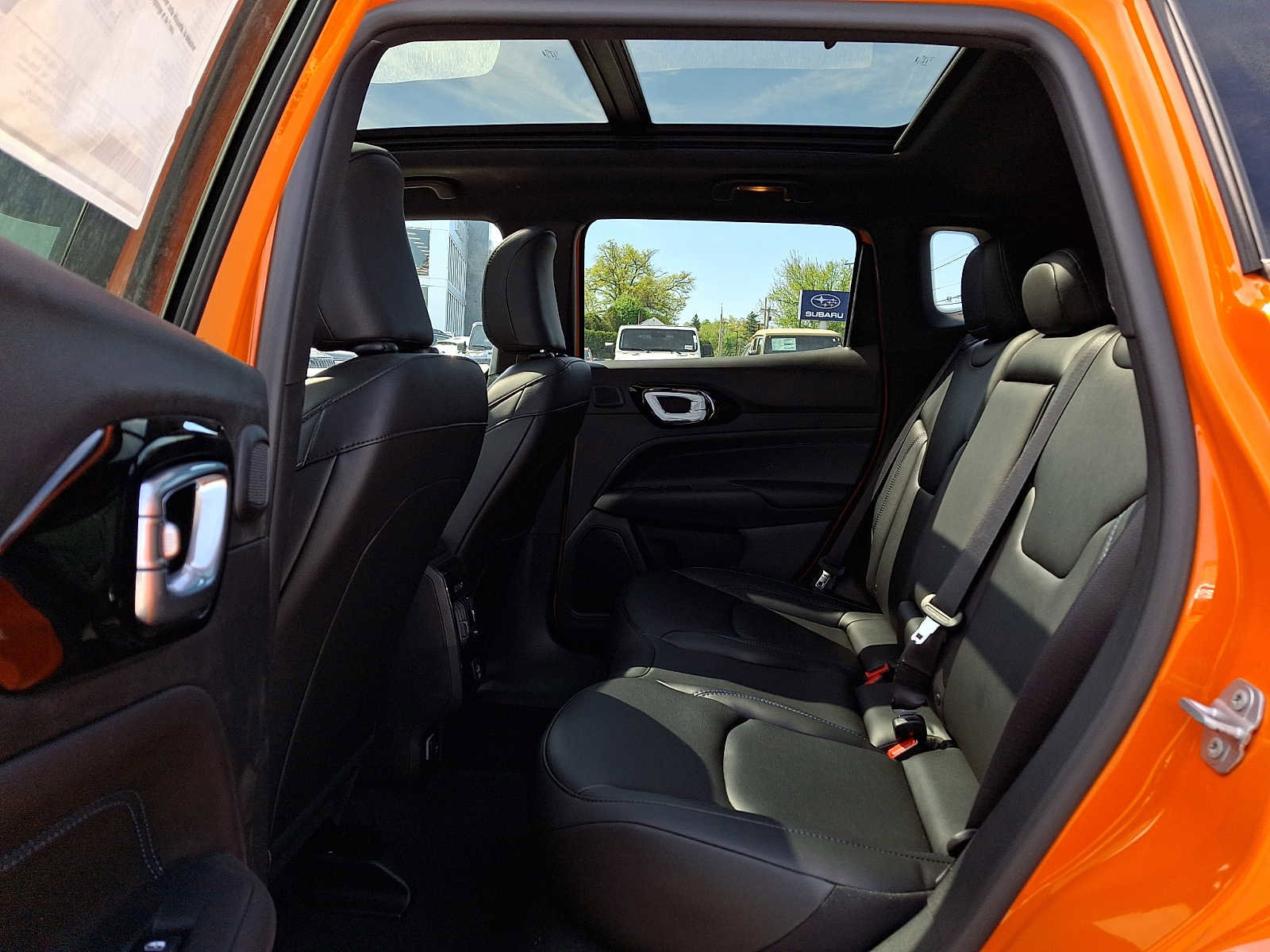 New 2026 Jeep Compass Limited AWD/4WD image 6