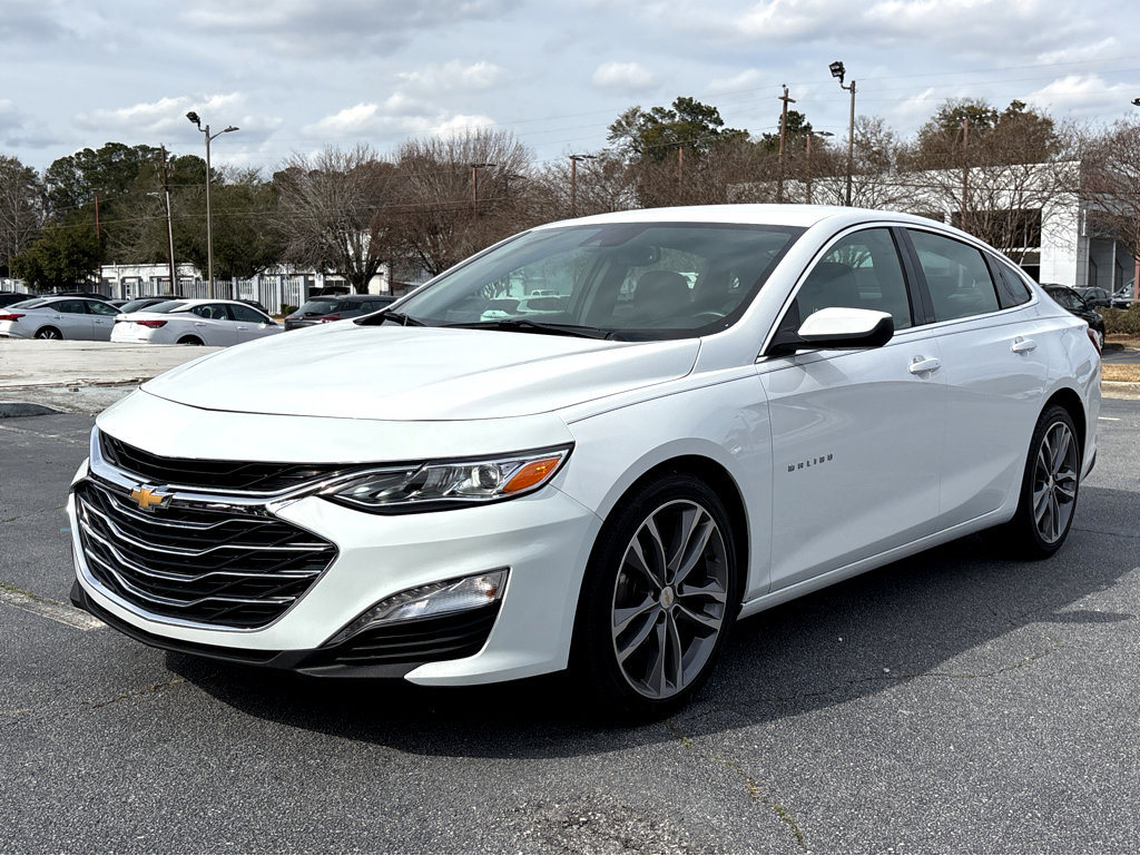 Used 2024 Chevrolet Malibu LT image 3
