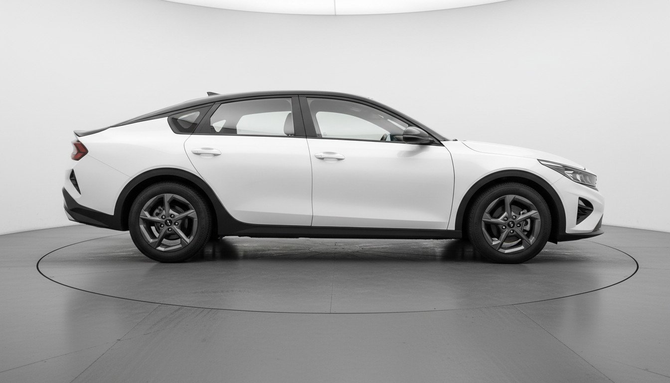 Used 2025 Kia K4 FWD image 11
