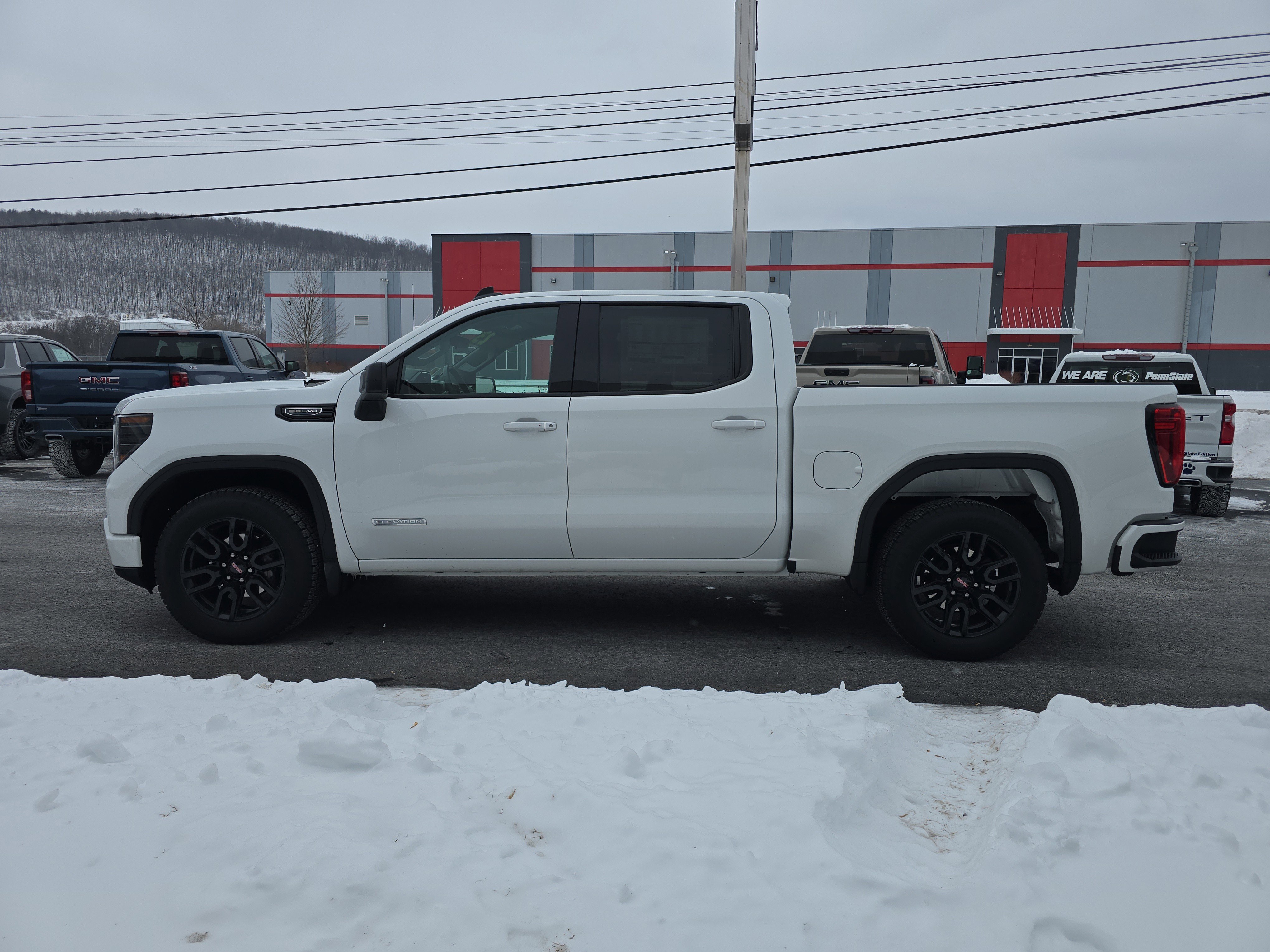 Used 2023 GMC Sierra 1500 Elevation image 6