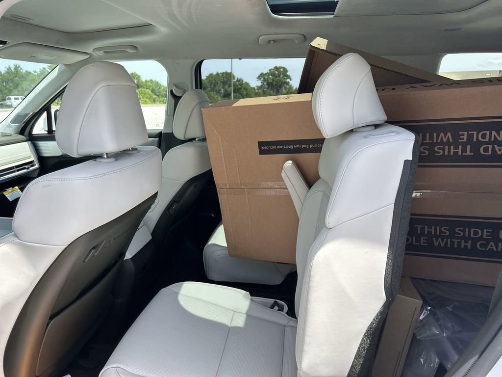 New 2025 Hyundai Santa Fe Calligraphy image 20