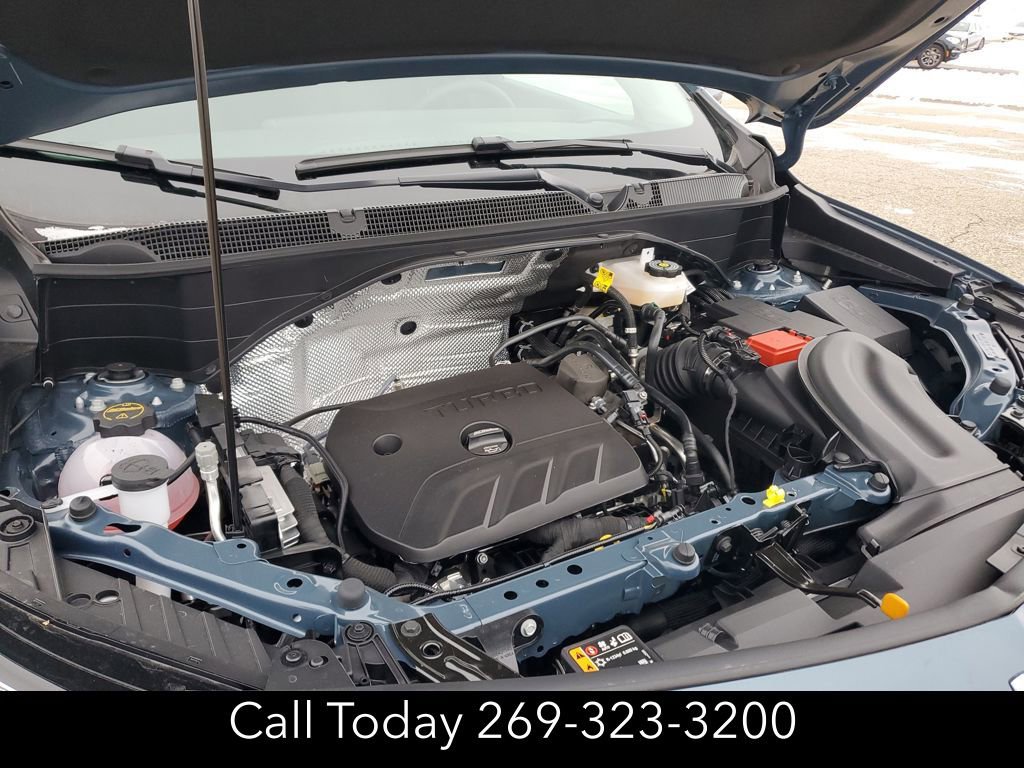 New 2026 Buick Encore GX Preferred w/ Comfort Package image 30