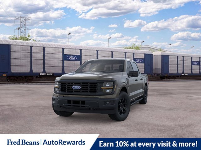 New 2026 Ford F150 STX AWD/4WD image 3