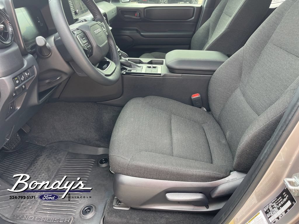 Used 2025 Toyota Land Cruiser 1958 AWD/4WD image 10