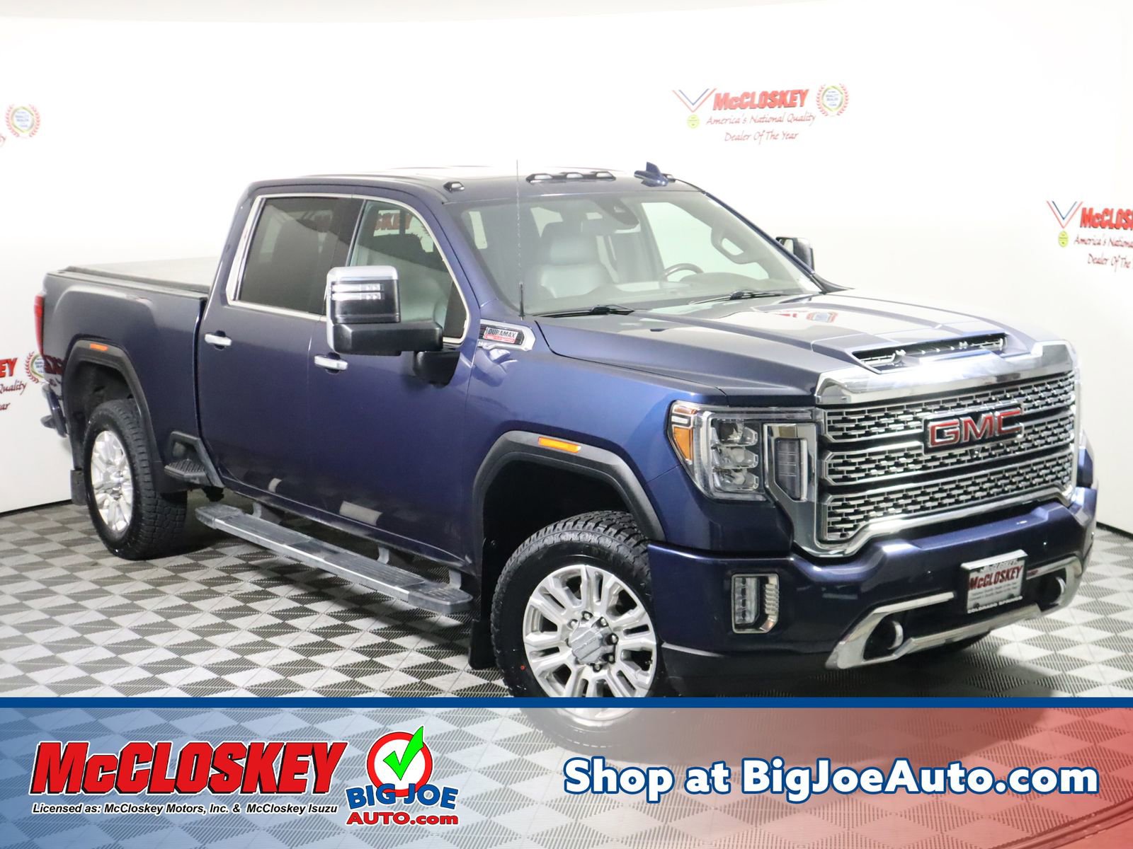 Used 2023 GMC Sierra 2500 Denali image 1