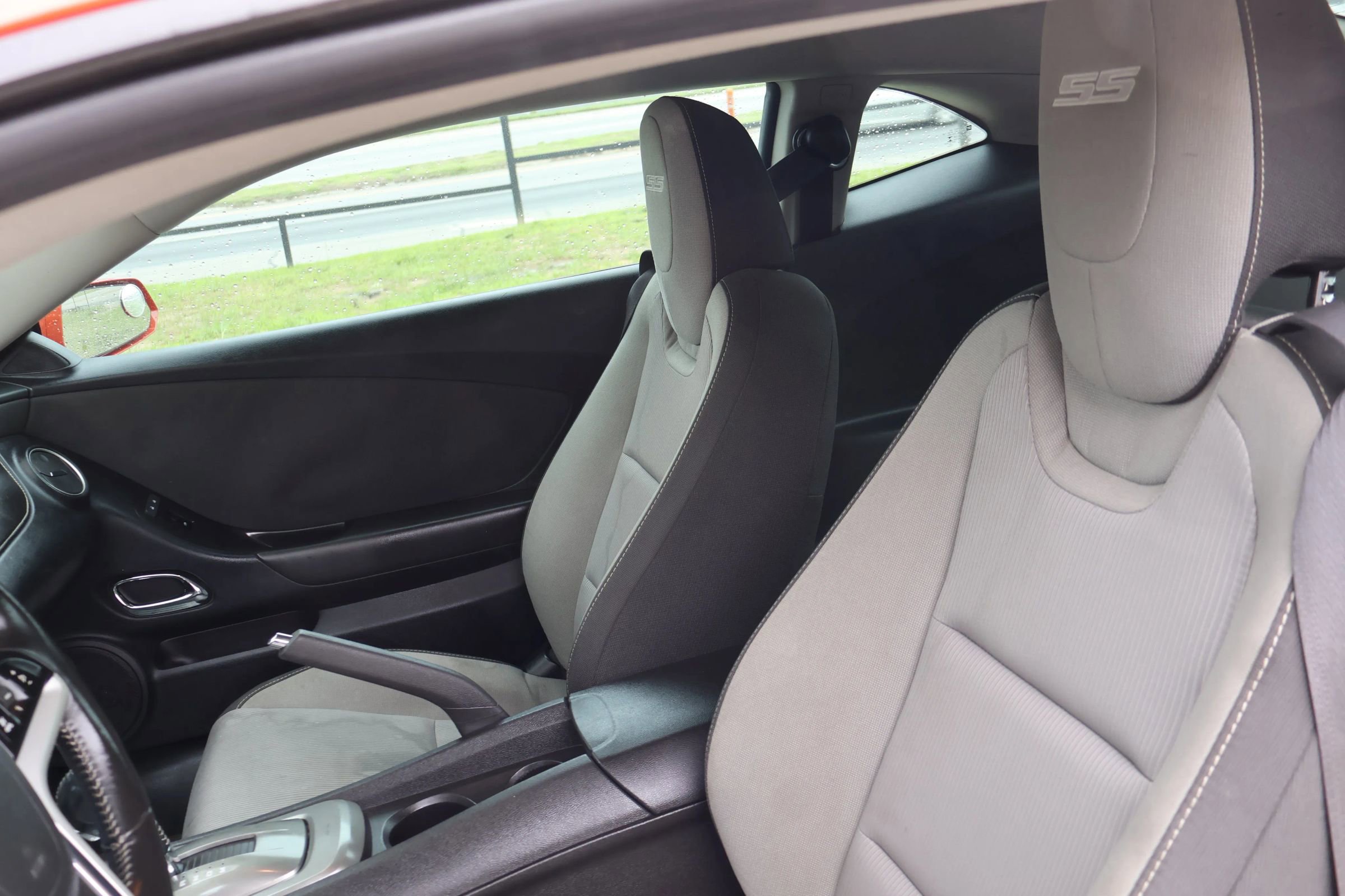 Used 2013 Chevrolet Camaro SS w/ Rear Vision Package image 23