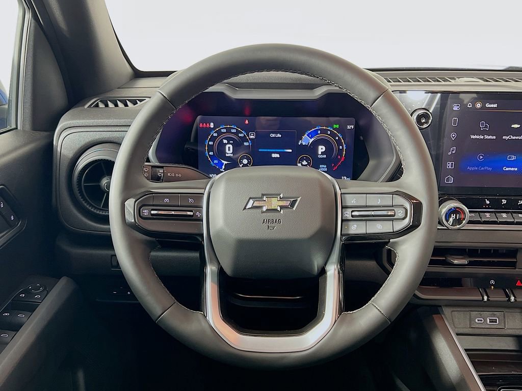 New 2026 Chevrolet Colorado Trail Boss image 11