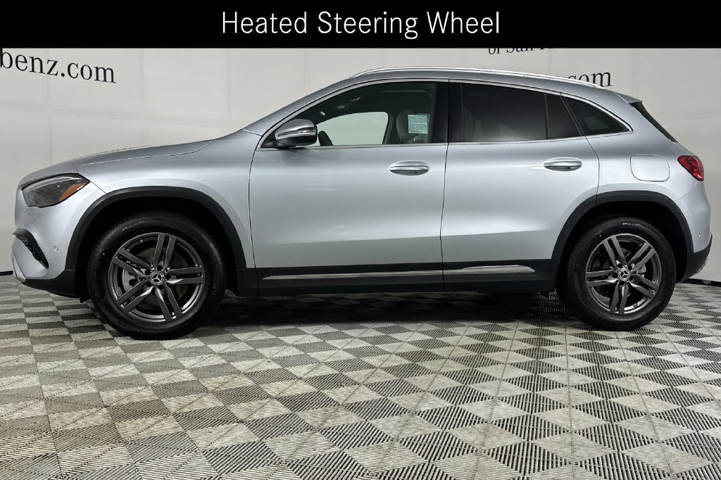 Certified 2026 Mercedes-Benz GLA 250 4MATIC image 8