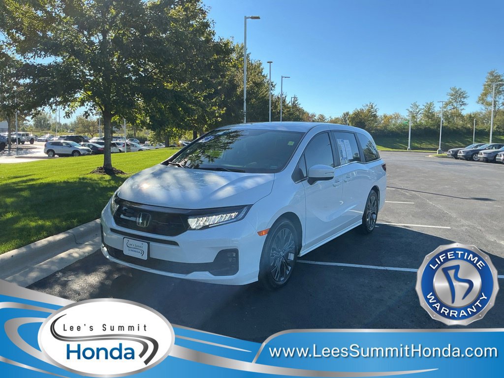 Used 2026 Honda Odyssey Touring image 1