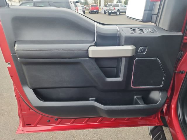 Used 2018 Ford F150 Lariat w/ Equipment Group 502A Luxury image 12