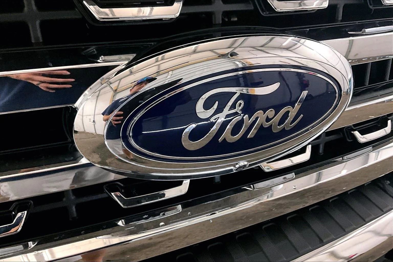 New 2026 Ford F350 Lariat image 29