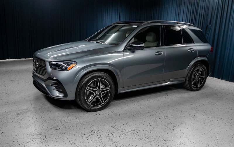New 2026 Mercedes-Benz GLE 450 4MATIC