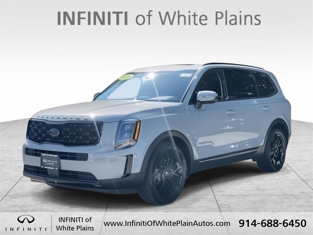 Used 2021 Kia Telluride EX w/ EX Premium Package