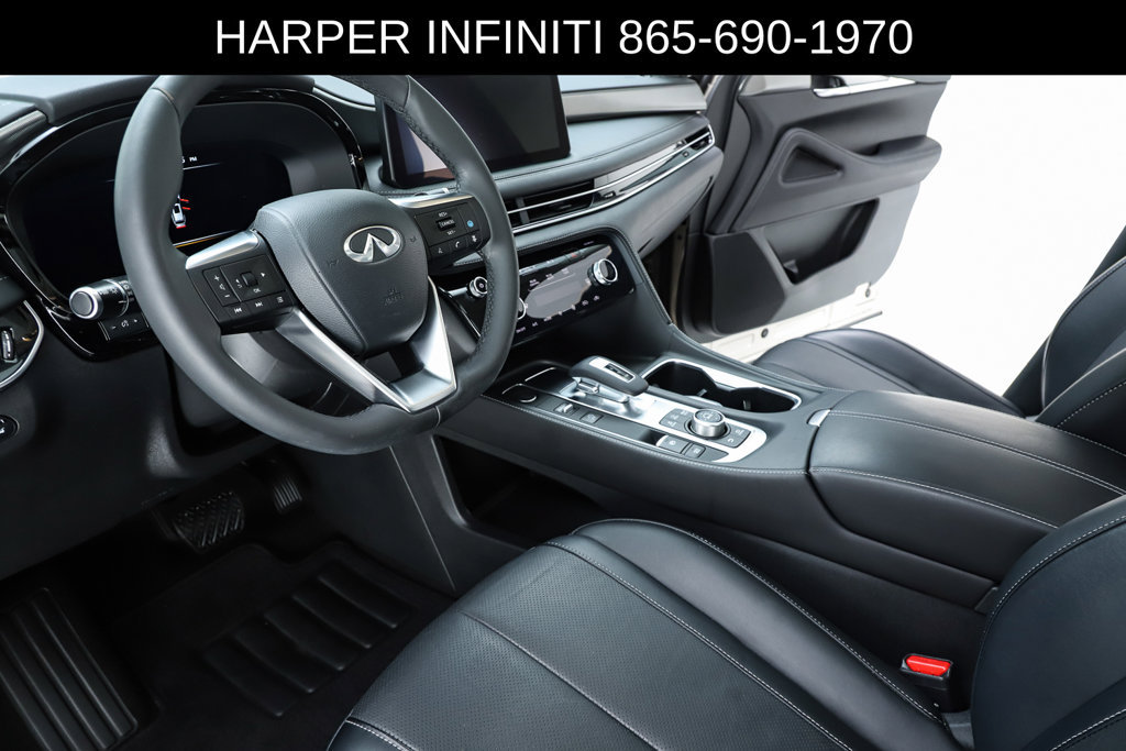 Used 2024 INFINITI QX60 Luxe FWD image 20
