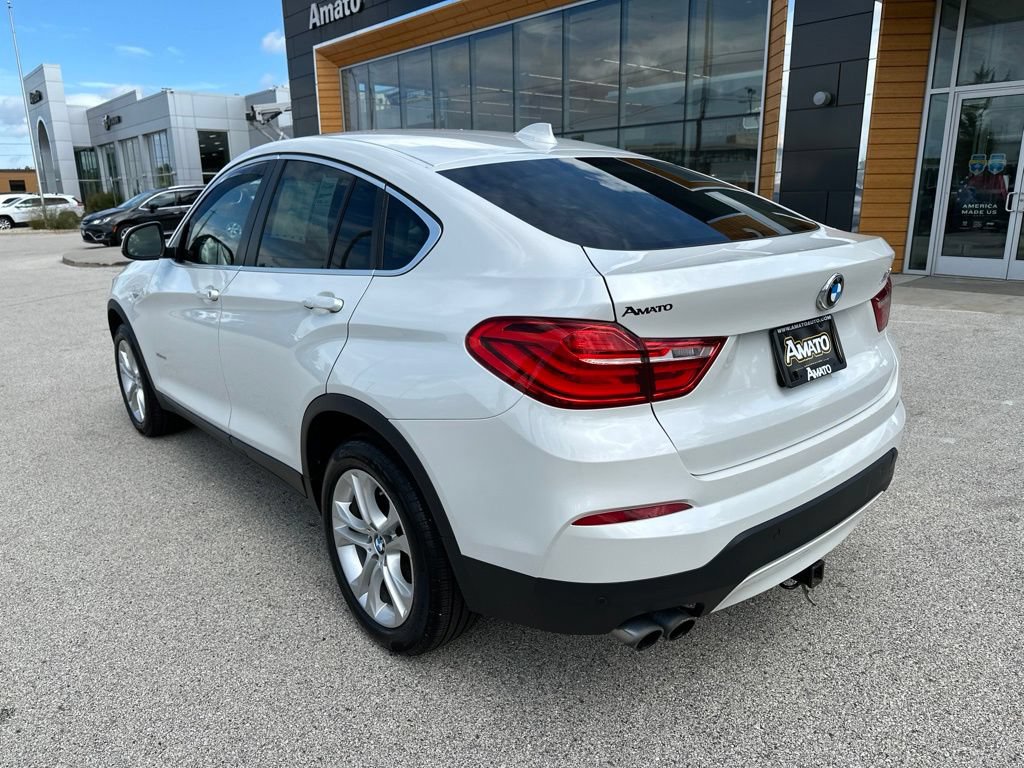 Used 2016 BMW X4 xDrive28i AWD/4WD image 12