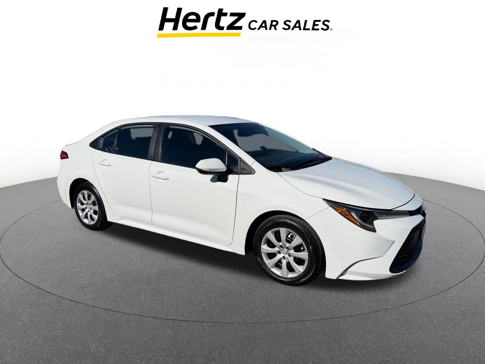 Used 2024 Toyota Corolla LE video 1