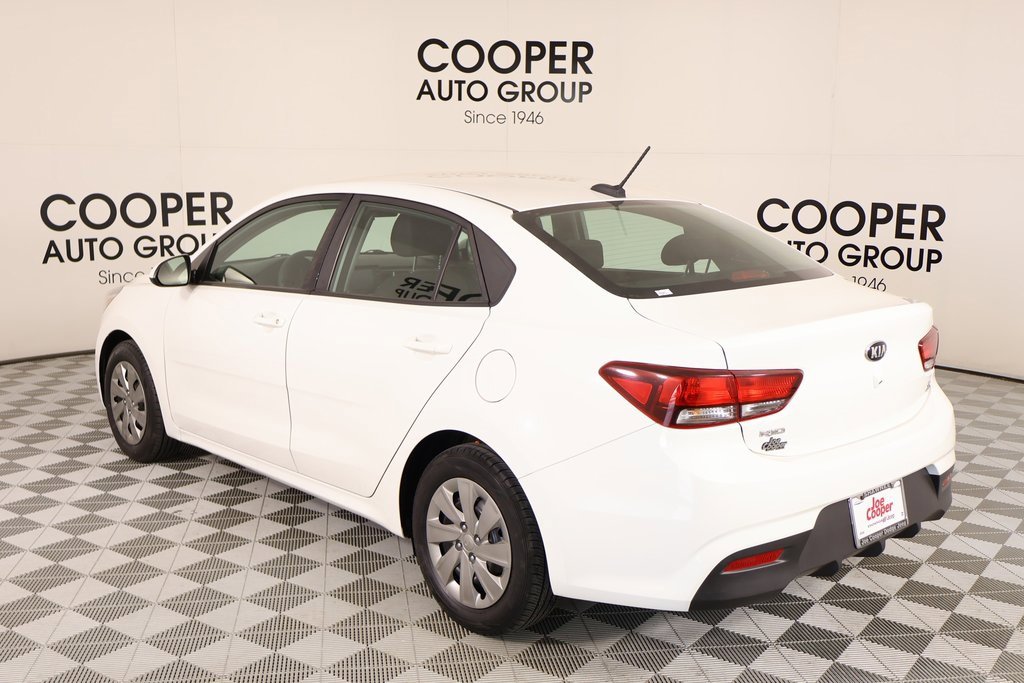 Used 2019 Kia Rio S image 21