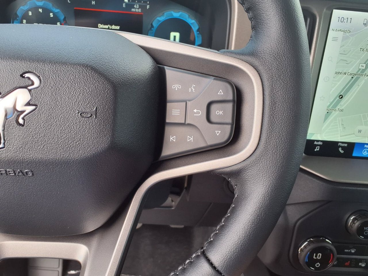 New 2026 Ford Bronco Outer Banks AWD/4WD image 16
