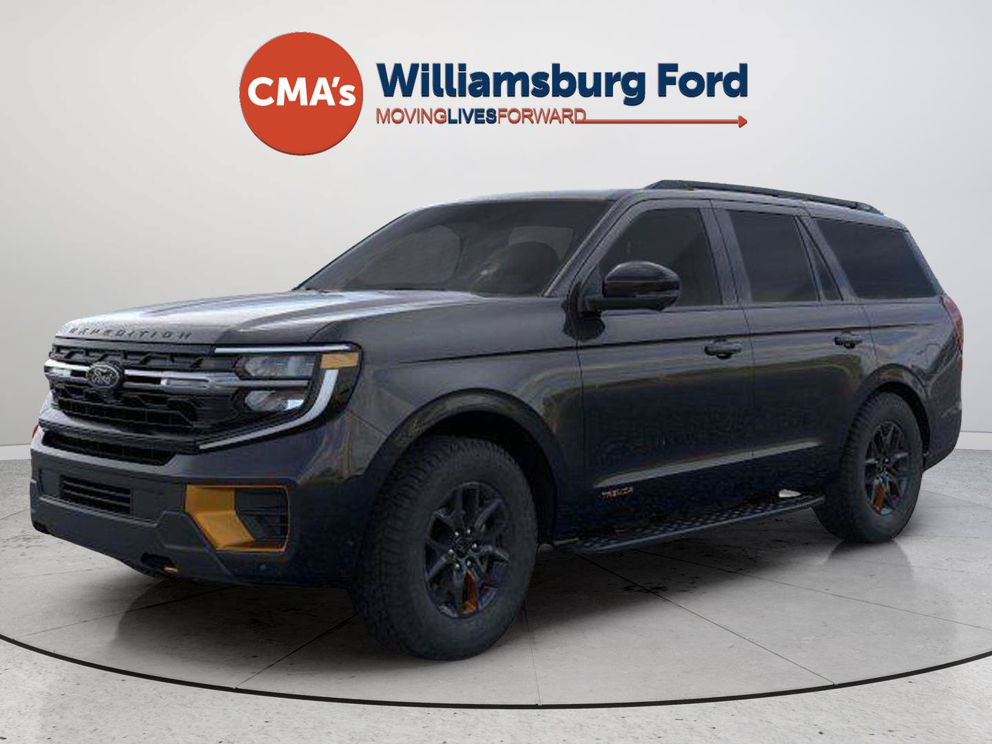 New 2025 Ford Expedition Tremor