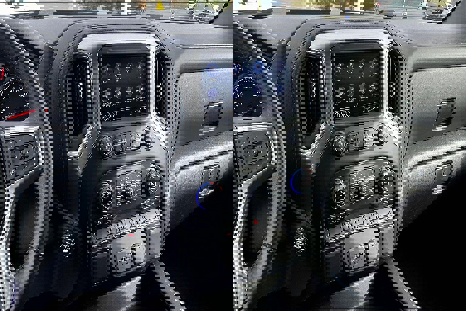 Used 2022 Chevrolet Silverado 1500 LT Trail Boss w/ Bed Protection Package image 6