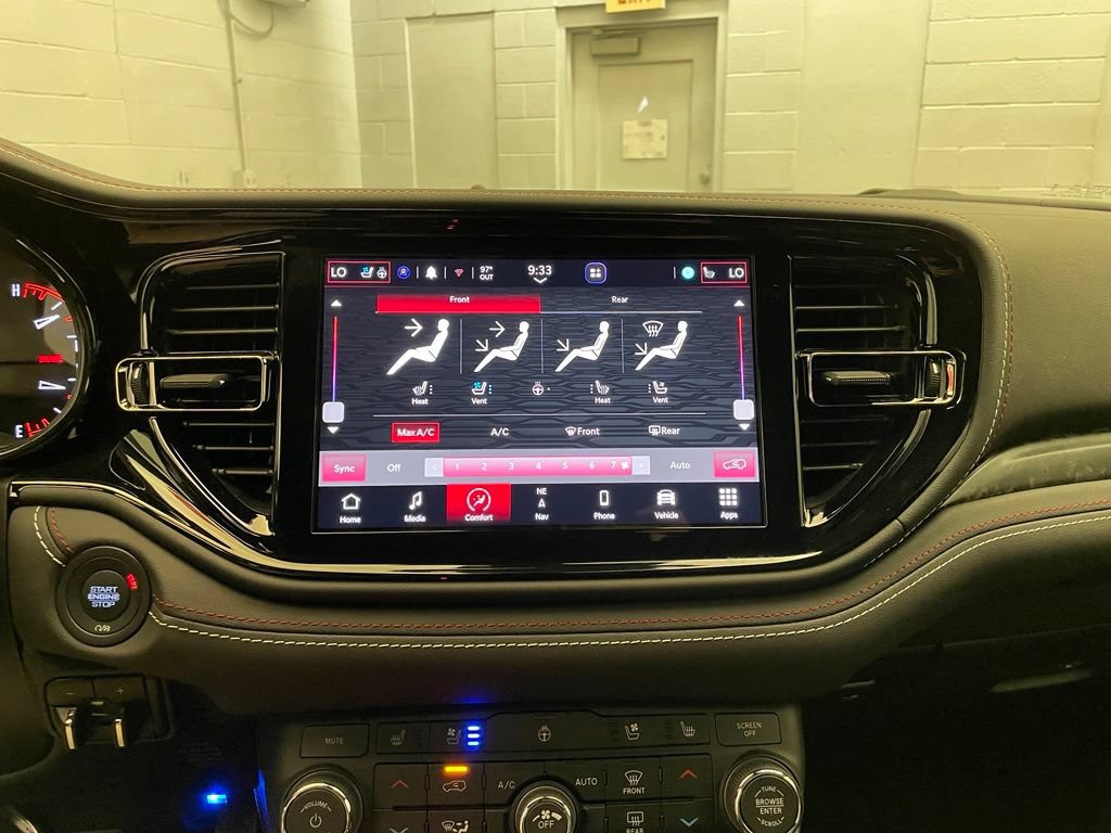 New 2026 Dodge Durango GT AWD/4WD image 10