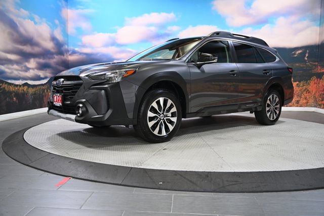 Used 2024 Subaru Outback Limited image 4