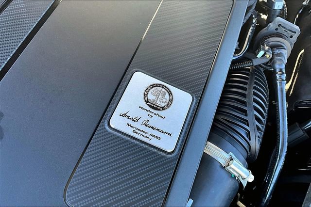 Certified 2024 Mercedes-Benz SL 43 AMG image 29