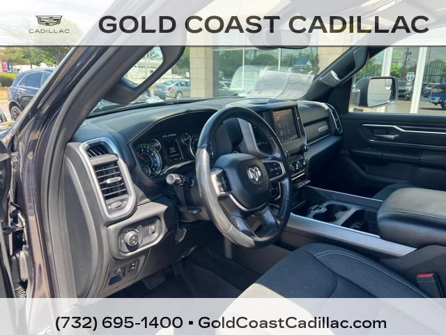 Used 2021 RAM 1500 Big Horn AWD/4WD image 13