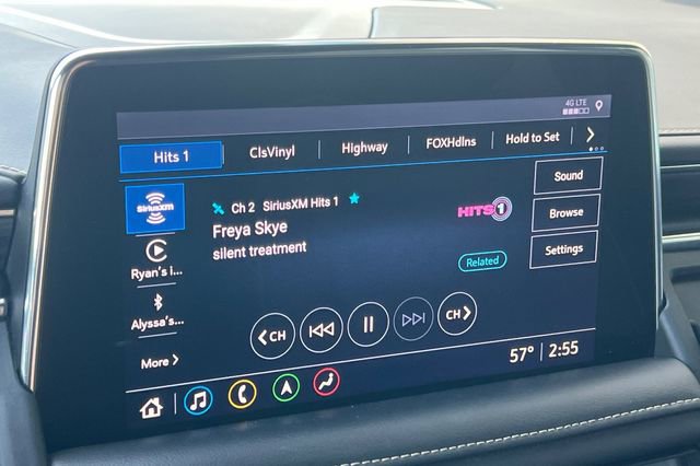 Used 2021 GMC Yukon SLT w/ Rear Media and Nav Package image 26