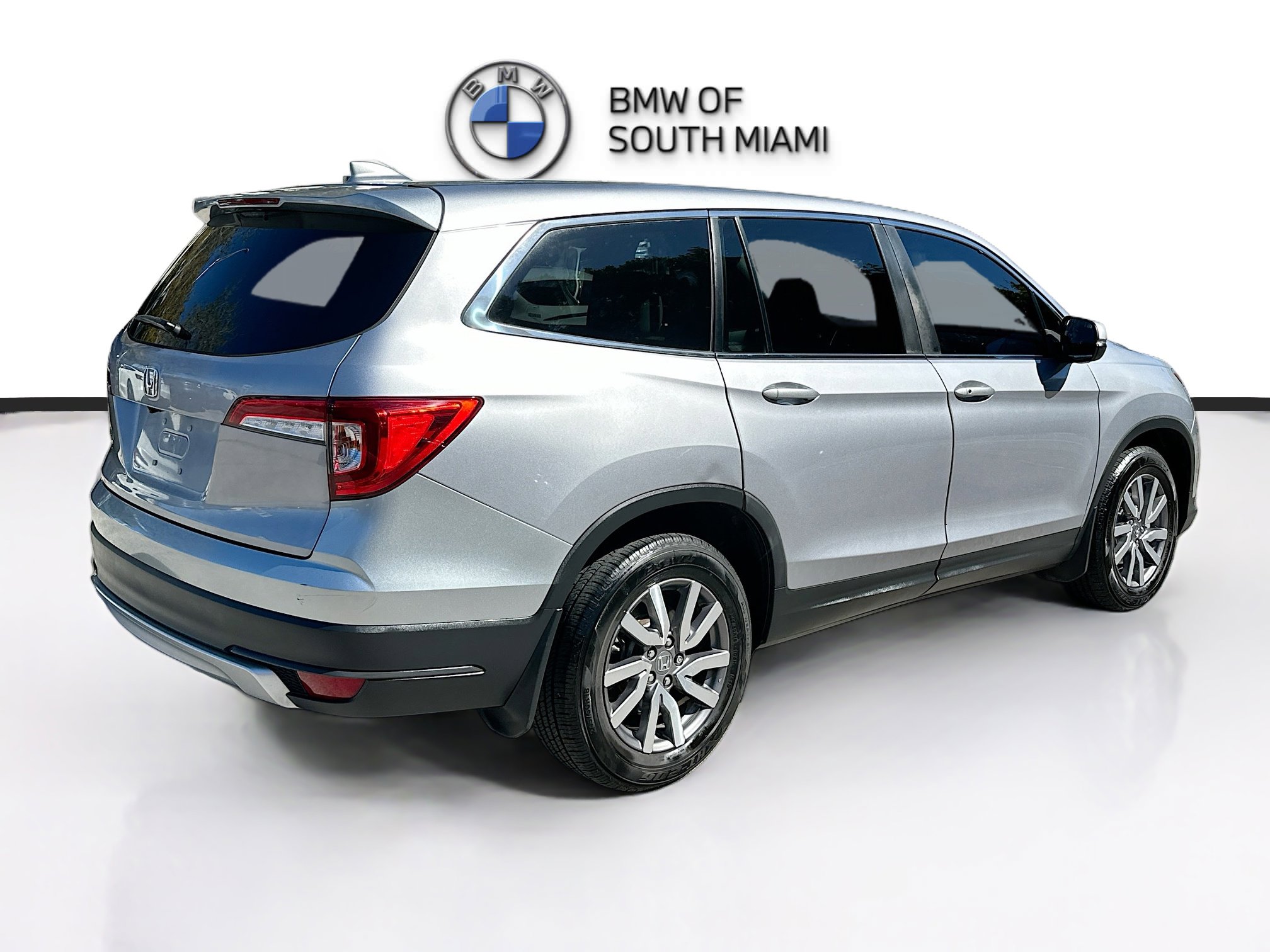 Used 2022 Honda Pilot EX-L image 7