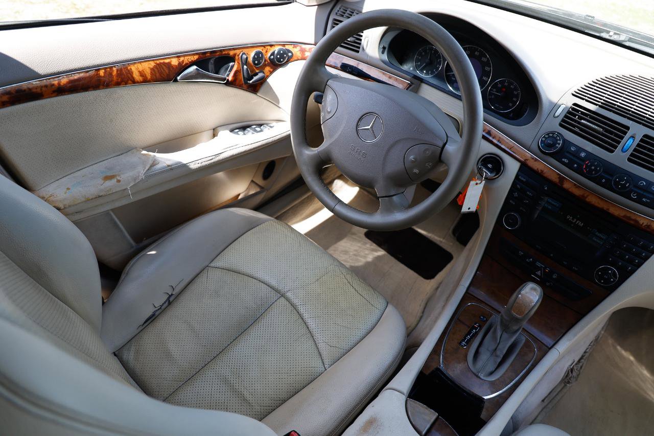 Used 2003 Mercedes-Benz E 320 Sedan w/ X2 Opt Pkg image 21