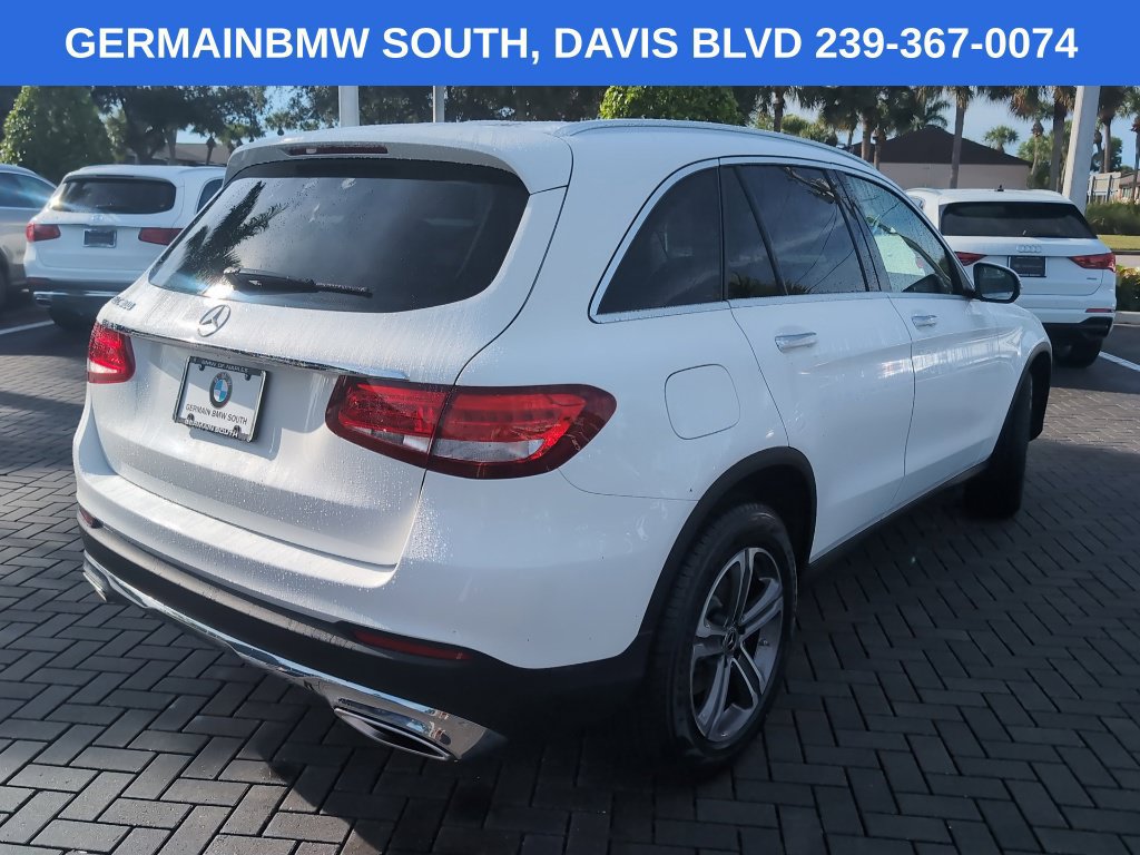Used 2019 Mercedes-Benz GLC 300 image 6