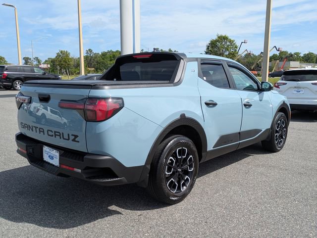 Used 2023 Hyundai Santa Cruz SEL image 4