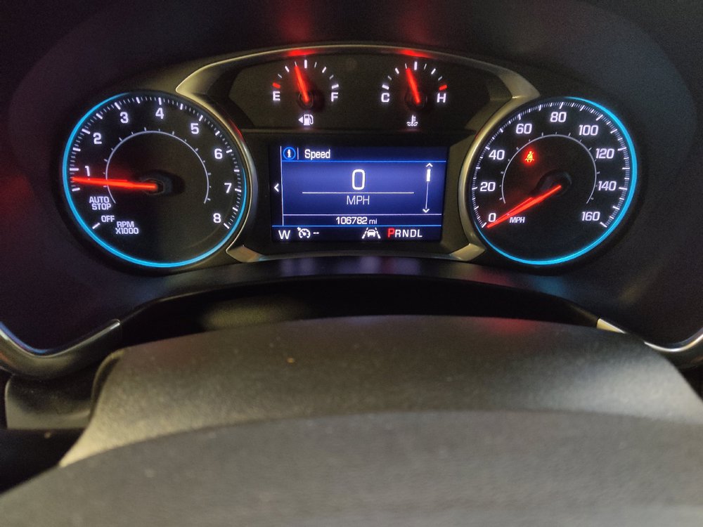 Used 2022 Chevrolet Equinox LT FWD image 23